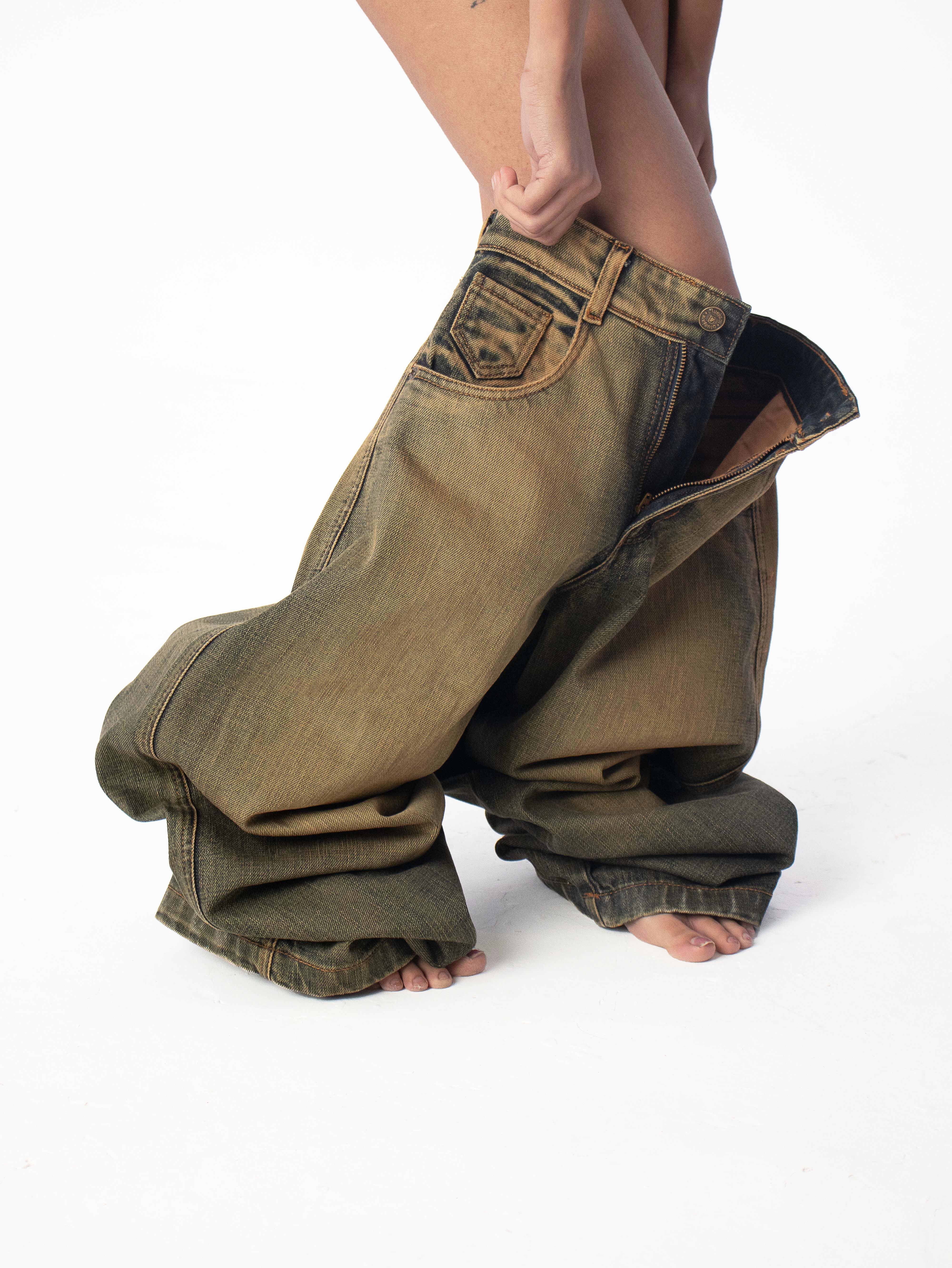 The Grifter Denim Jeans