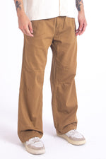 Load image into Gallery viewer, Herringbone Pants: Brown
