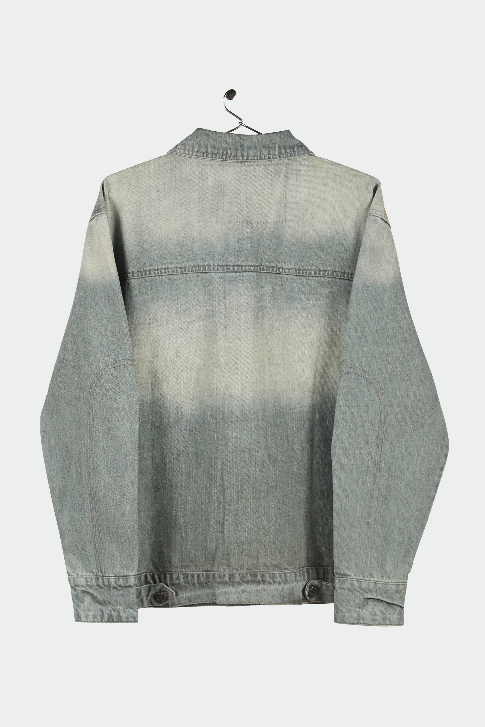 Legacy Jacket Tinted Grey-Back