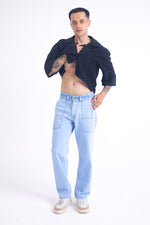 Load image into Gallery viewer, PatchCity Jeans: ICE

