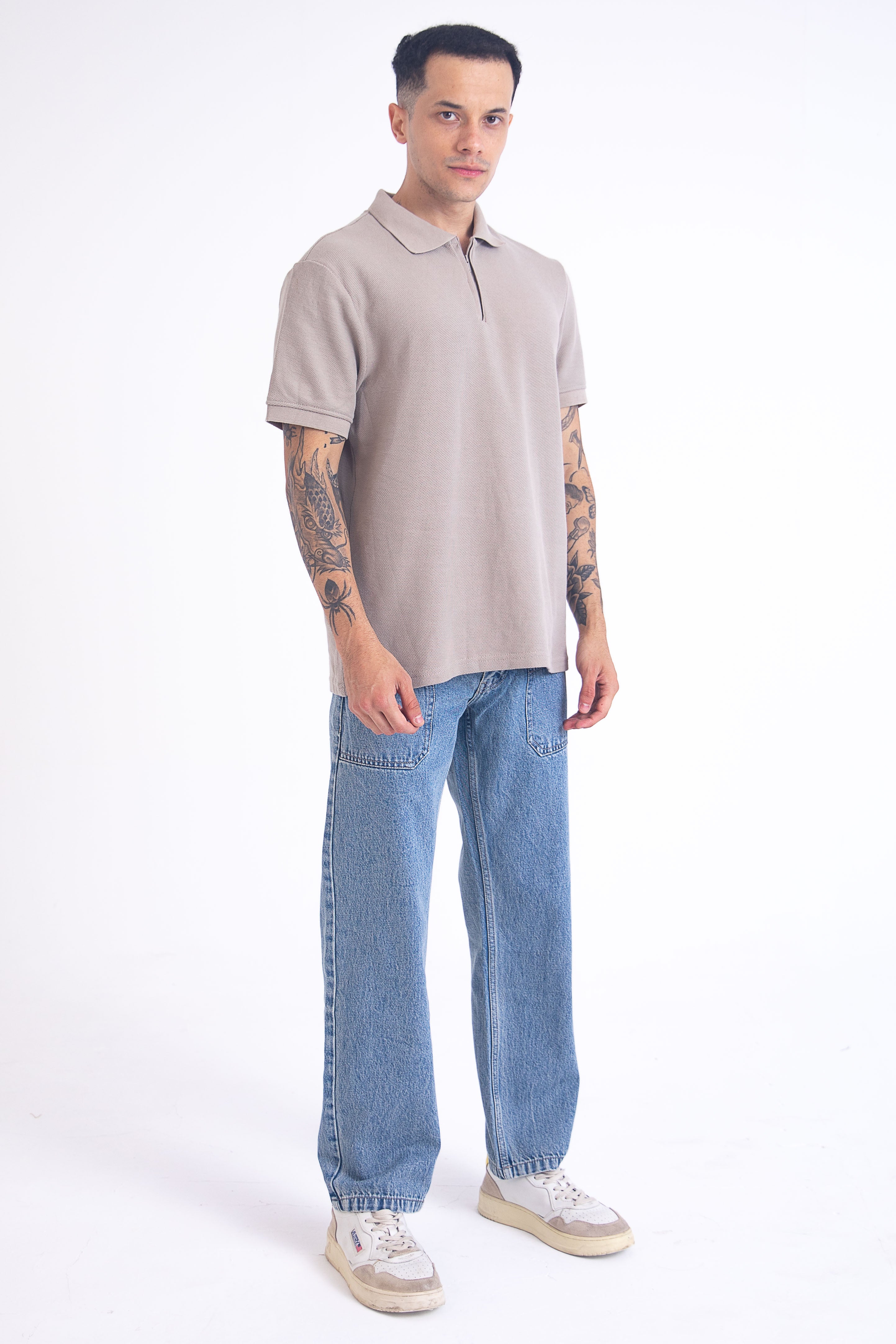 PatchCity Jeans: Blue Blast