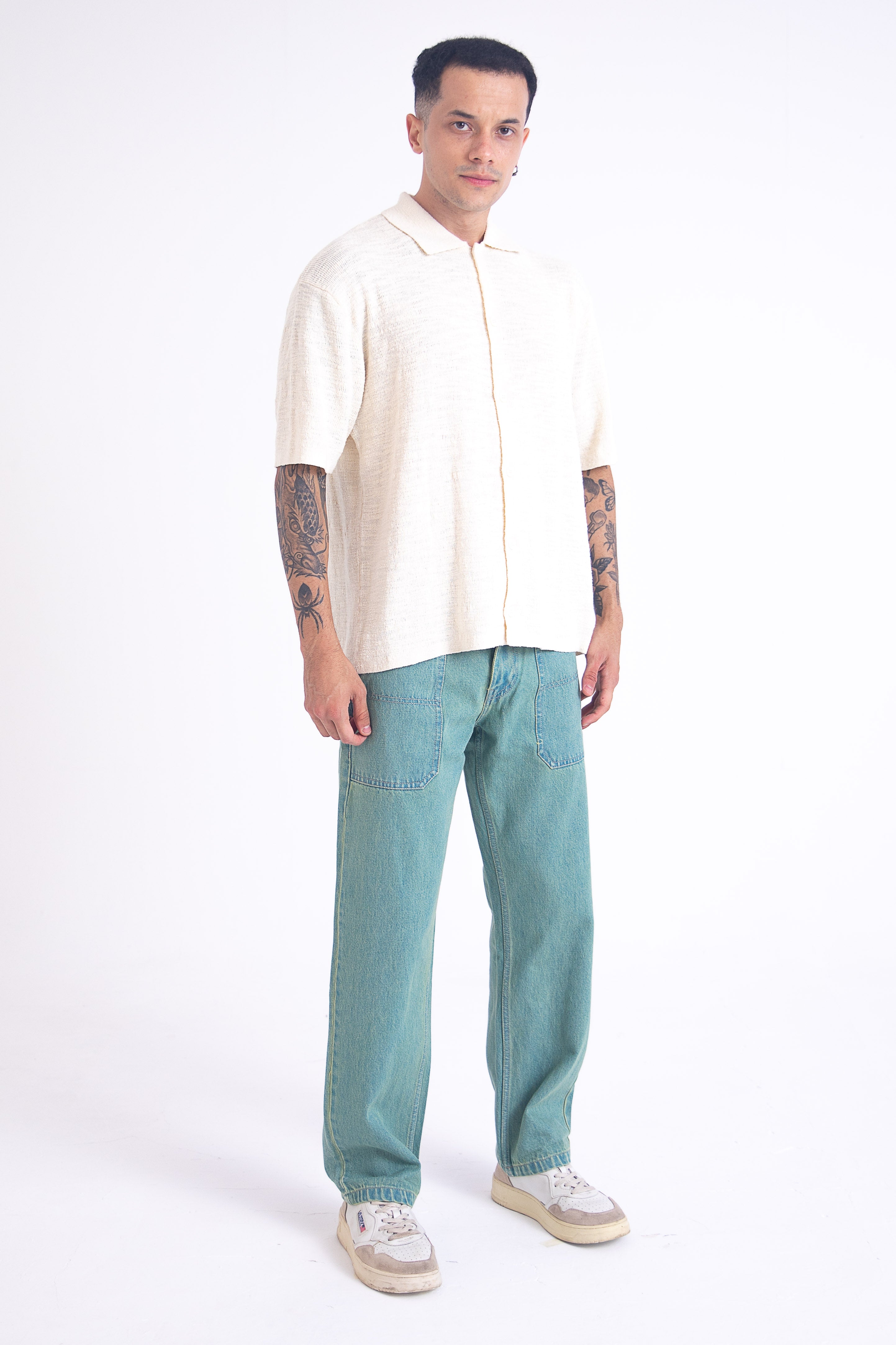 PatchCity Jeans: Tinted Ice