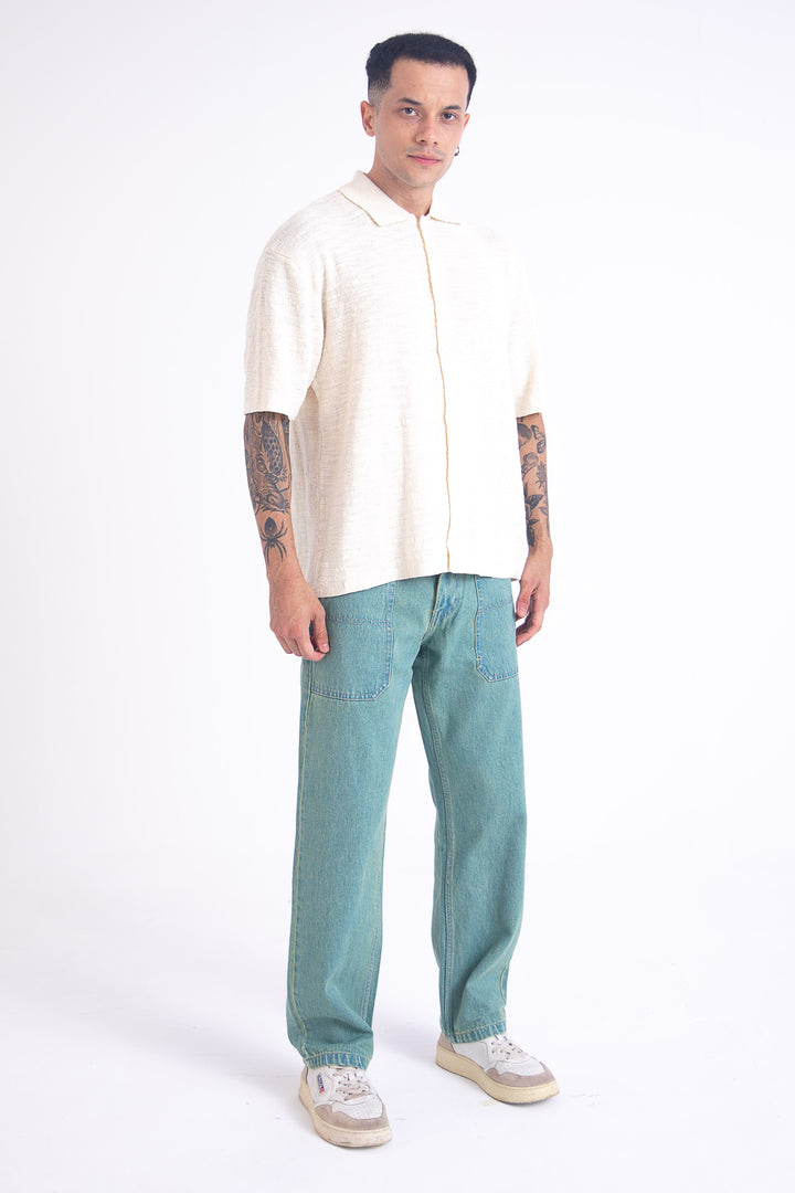 PatchCity Jeans: Tinted Ice