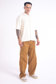 Ripstop Cargo: Brown