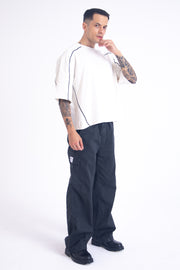 Ripstop Cargo: Dark Grey