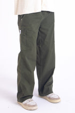 Load image into Gallery viewer, Ripstop Cargo: Dark Green
