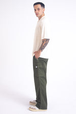 Load image into Gallery viewer, Ripstop Cargo: Dark Green
