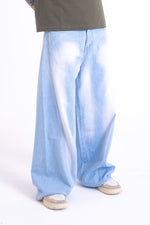 Load image into Gallery viewer, SuperBaggy Jeans: Ice
