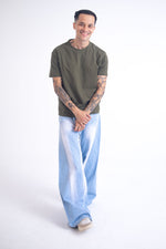 Load image into Gallery viewer, SuperBaggy Jeans: Ice
