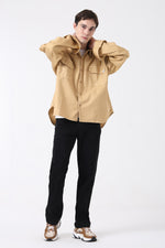 Load image into Gallery viewer, Terrain Military Shirt - Beige
