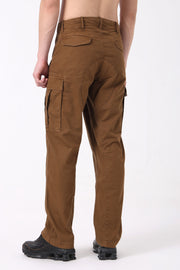 The Marshall Cargo: Brown