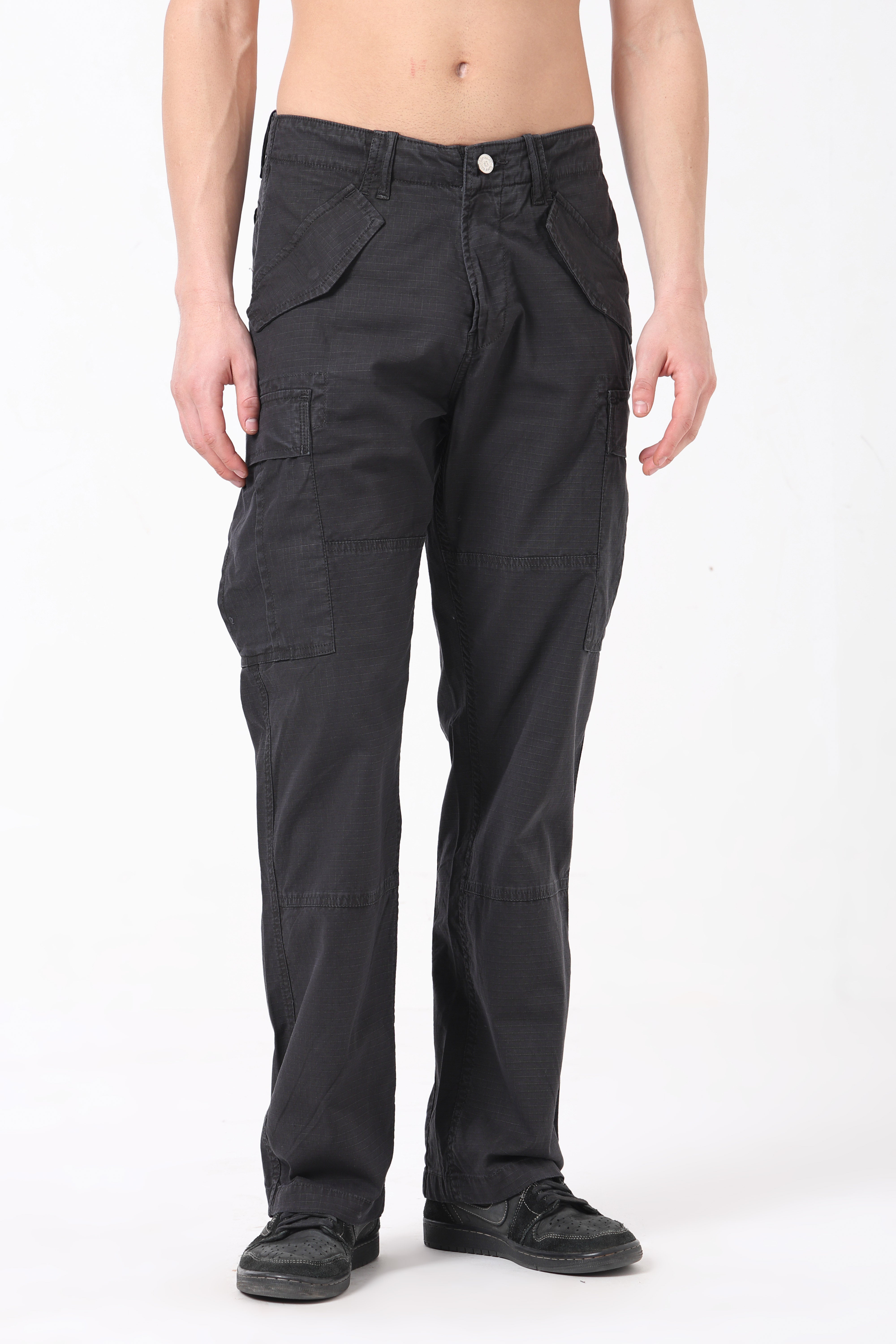 The Marshall Cargo: Dark Grey