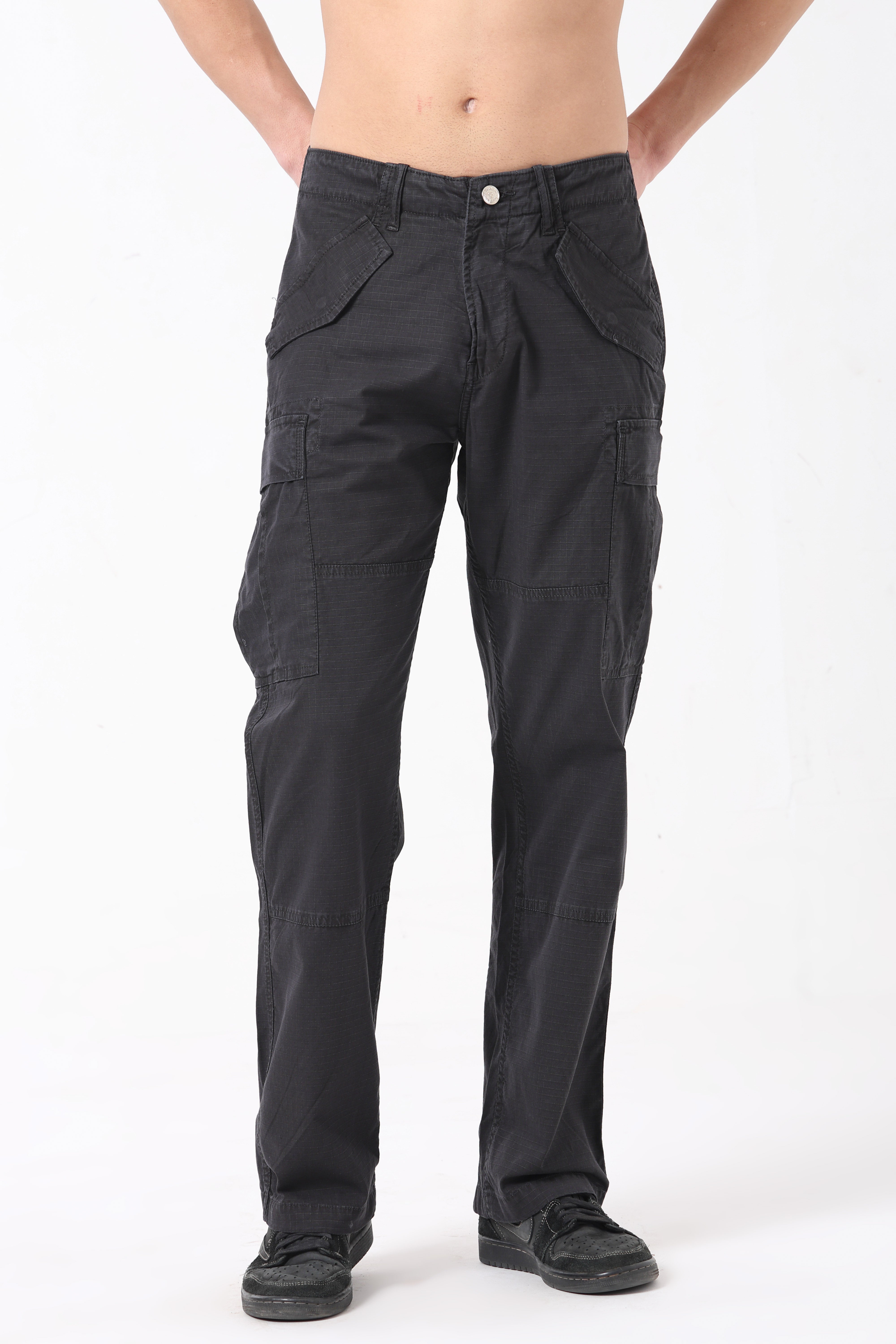 The Marshall Cargo: Dark Grey
