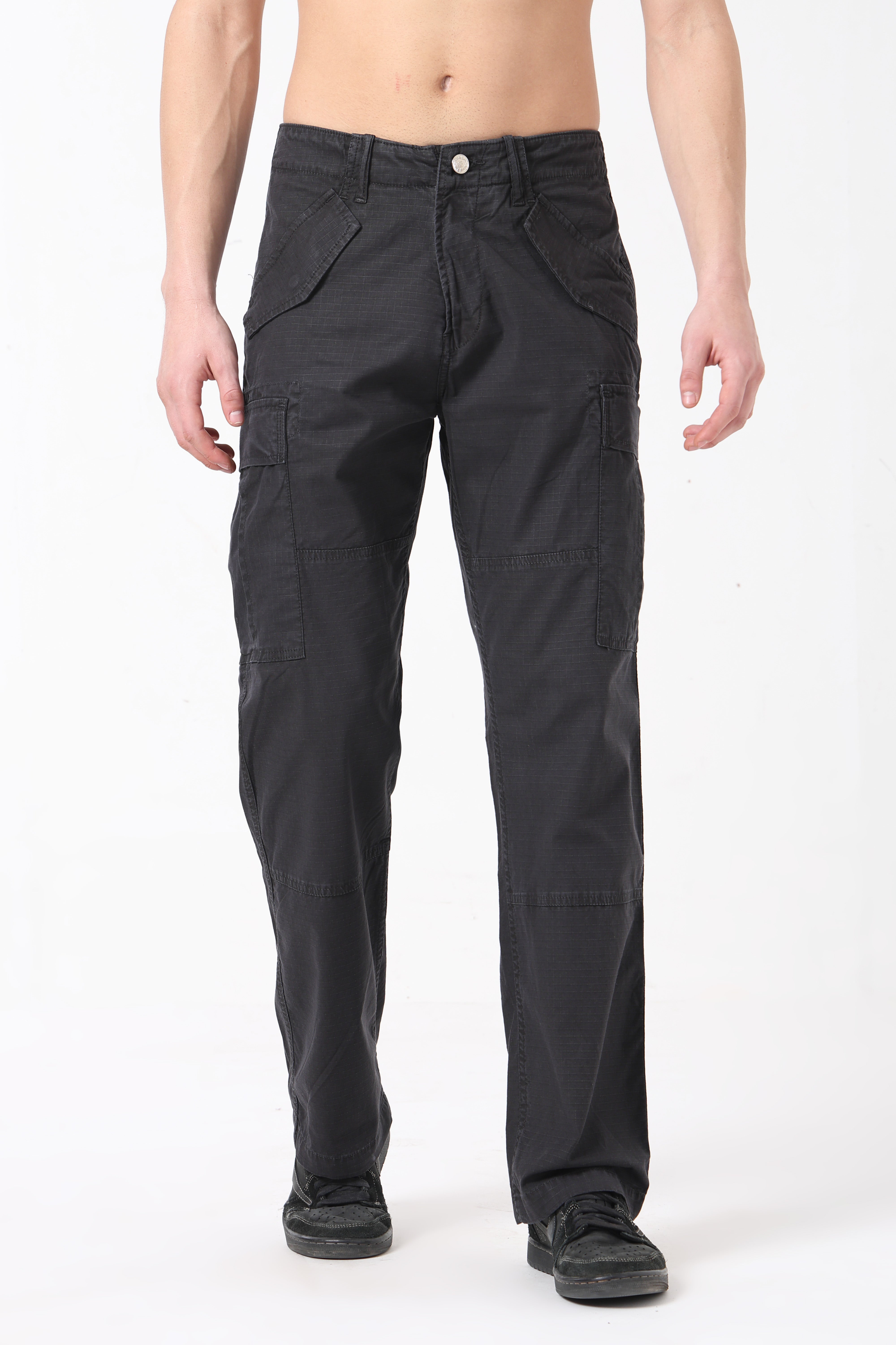 The Marshall Cargo: Dark Grey