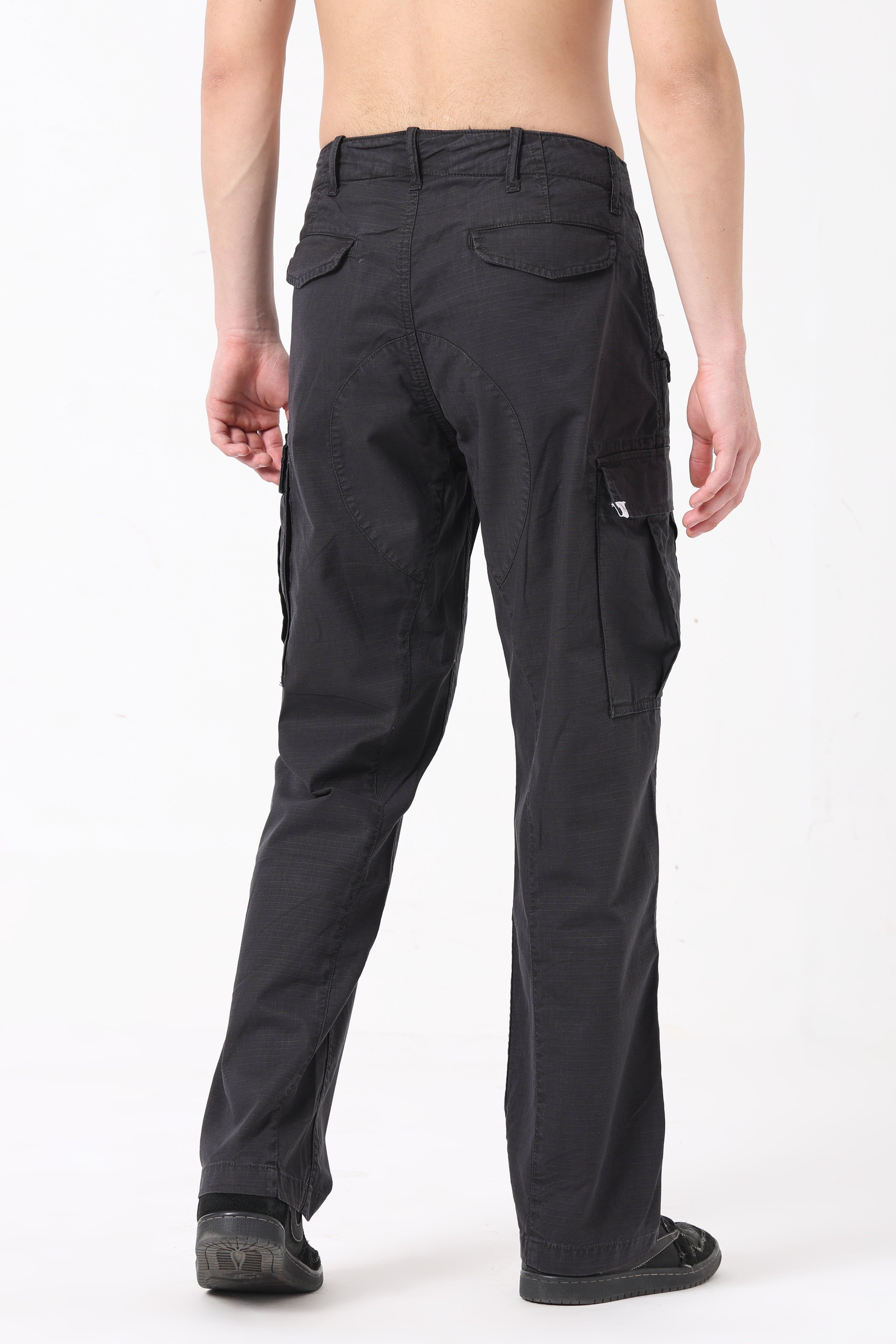 The Marshall Cargo: Dark Grey