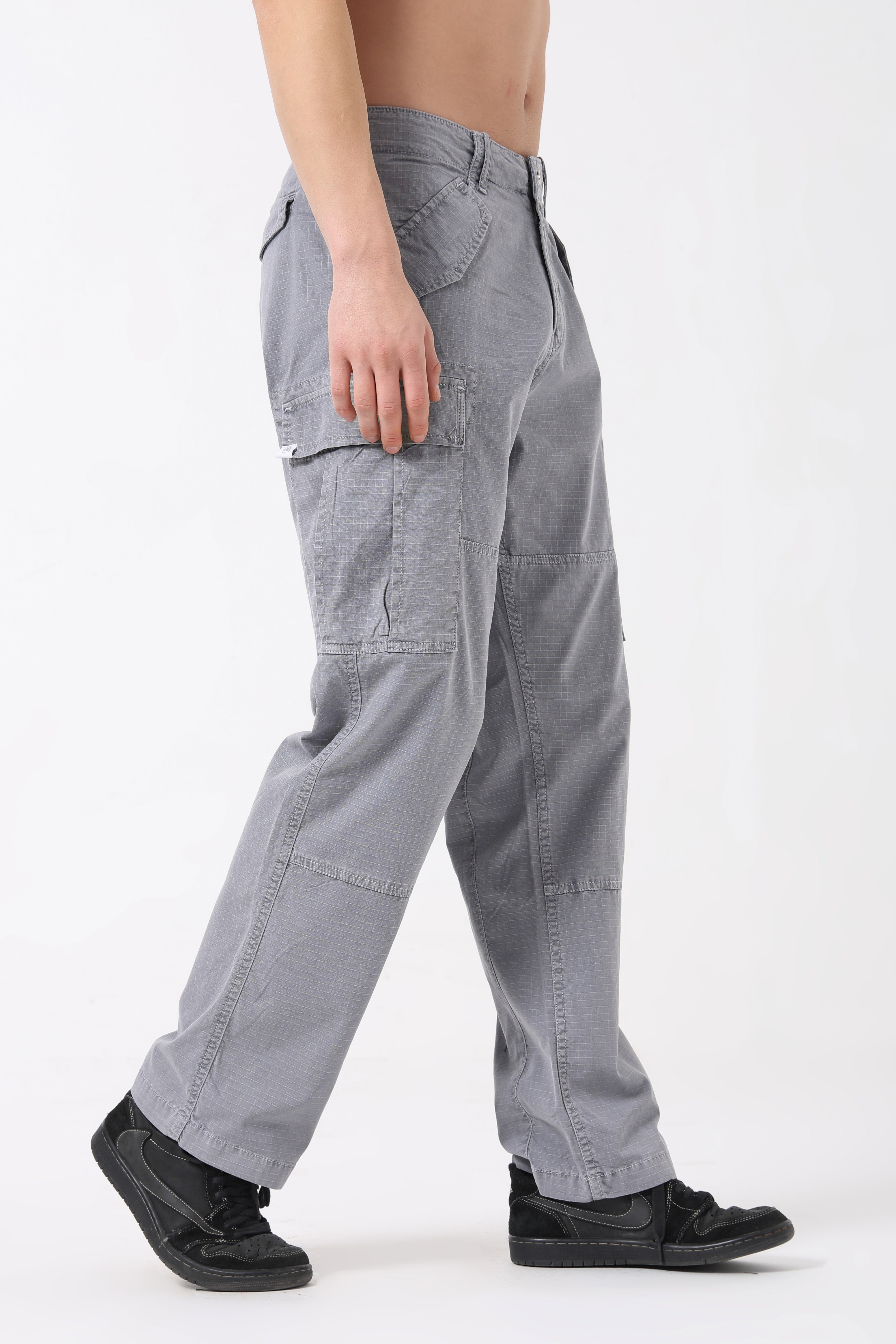 The Marshall Cargo: Dusty Grey