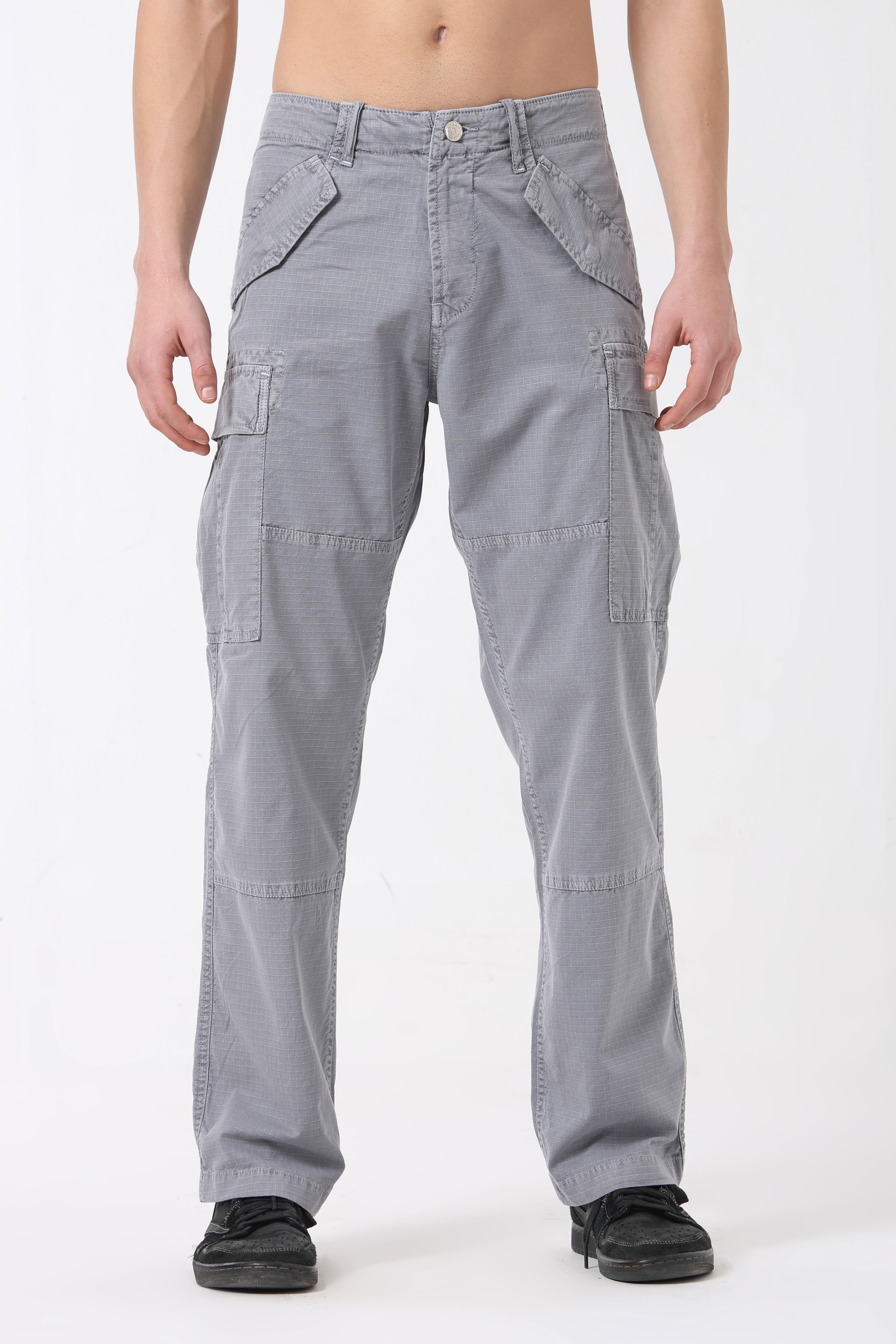 The Marshall Cargo: Dusty Grey
