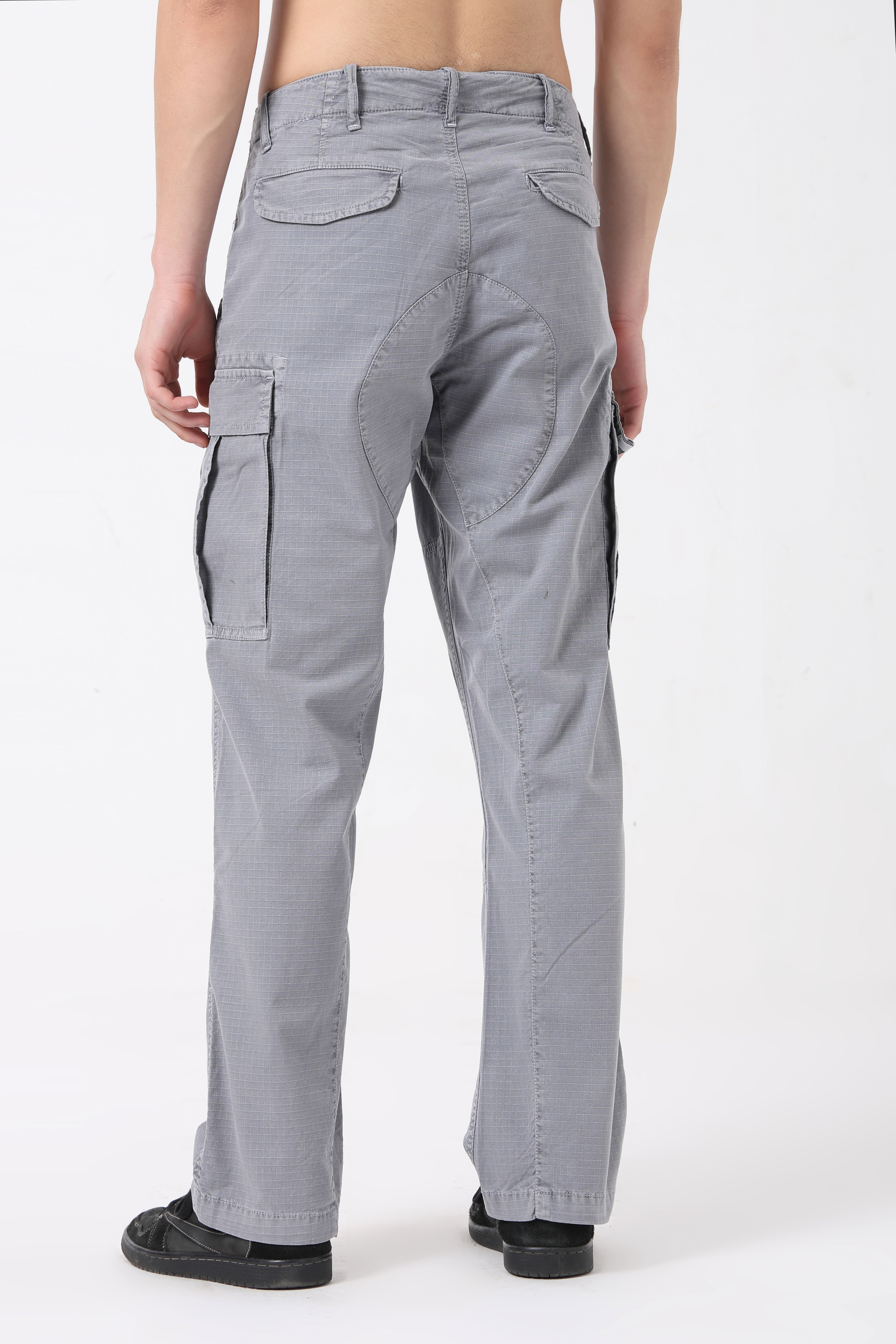 The Marshall Cargo: Dusty Grey