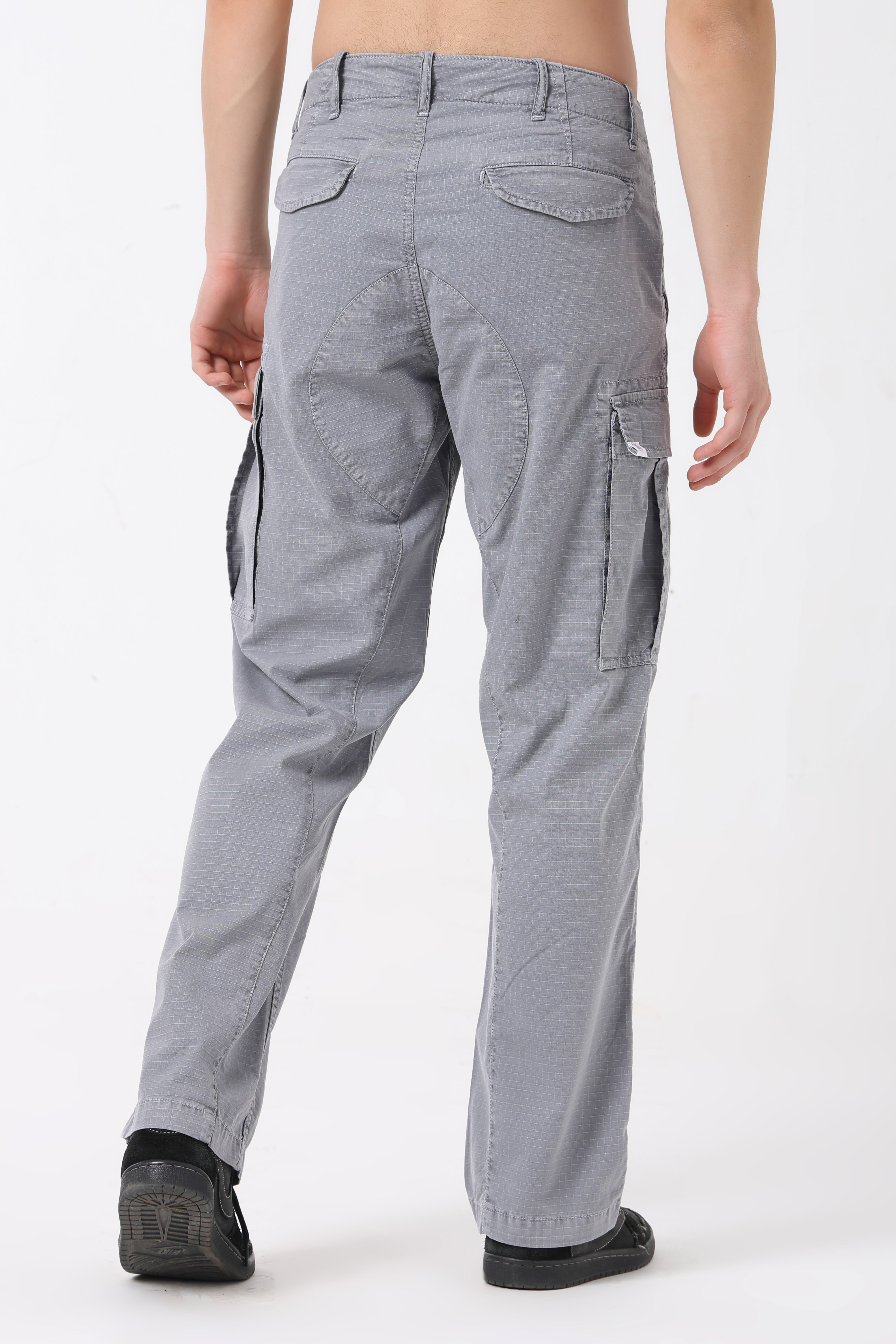 The Marshall Cargo: Dusty Grey