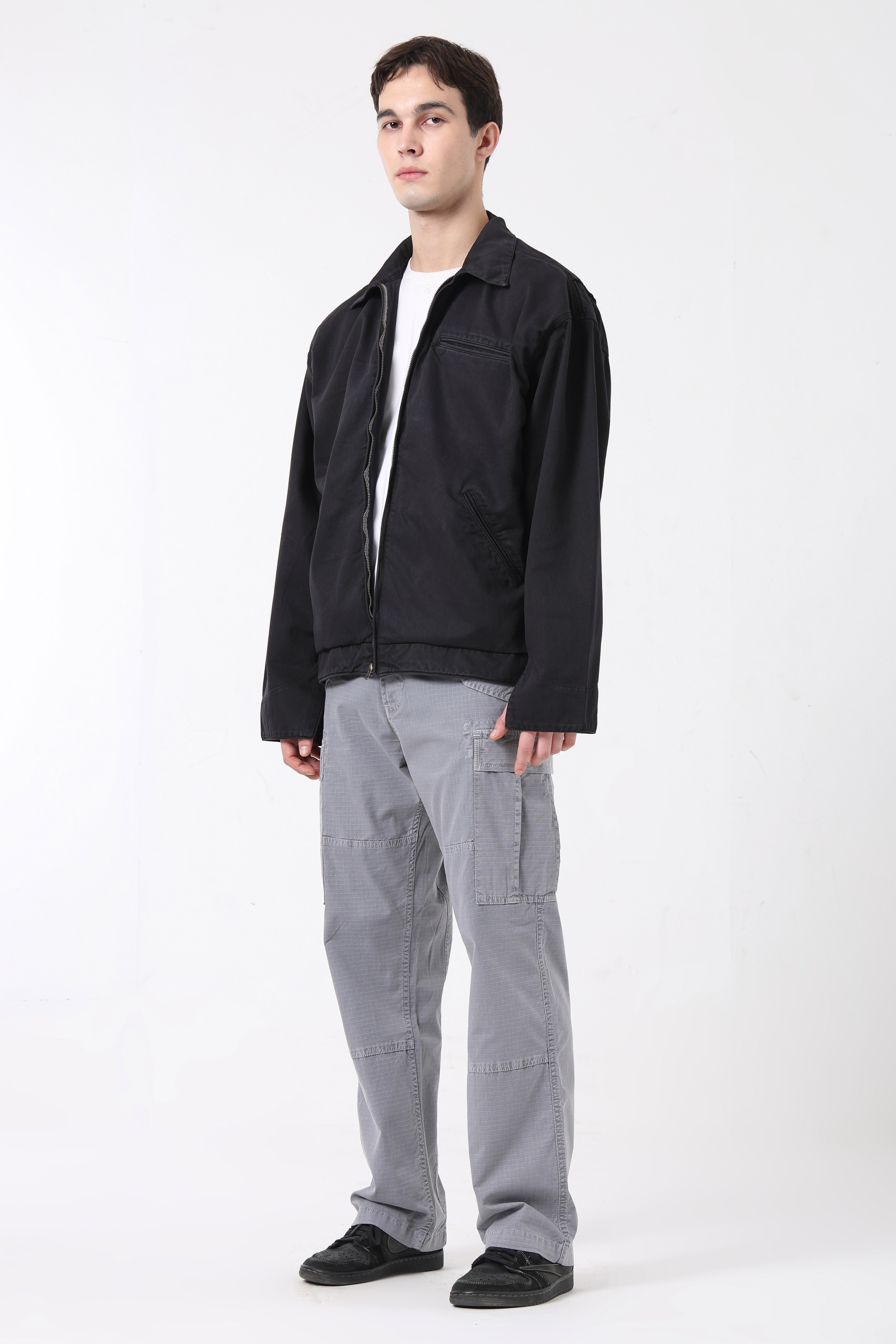 The Marshall Cargo: Dusty Grey