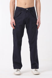 The Marshall Cargo: Navy Blue