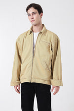 Load image into Gallery viewer, Overcamp Jacket - Beige
