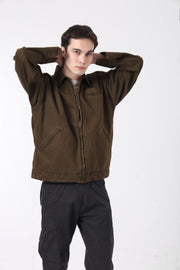 Overcamp Jacket - Olive