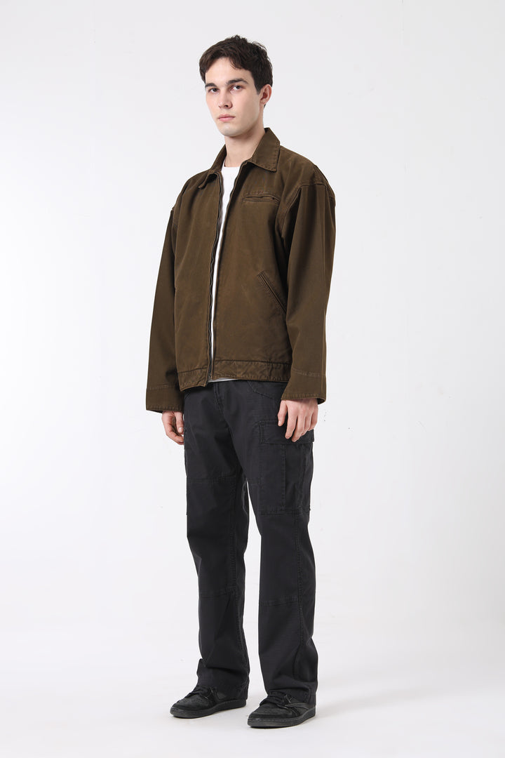 Overcamp Jacket - Olive