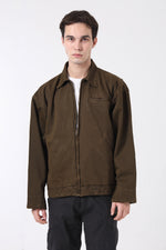 Load image into Gallery viewer, Overcamp Jacket - Olive
