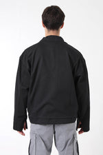 Load image into Gallery viewer, Overcamp Jacket- Dark Grey
