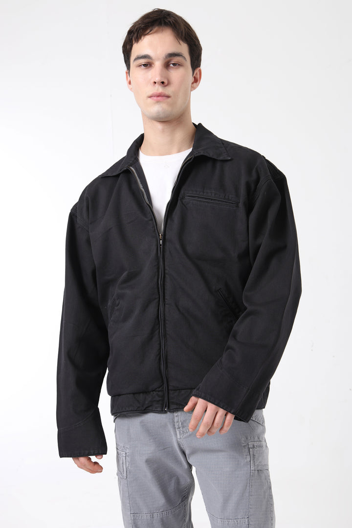 Overcamp Jacket- Dark Grey