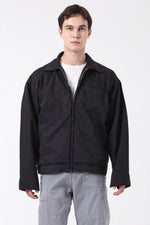 Load image into Gallery viewer, Overcamp Jacket- Dark Grey

