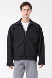 Overcamp Jacket- Dark Grey