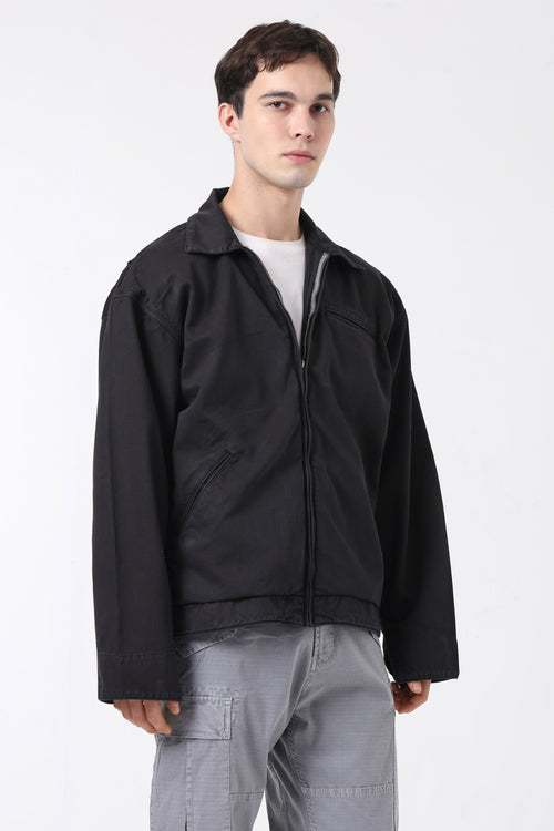Overcamp Jacket- Dark Grey