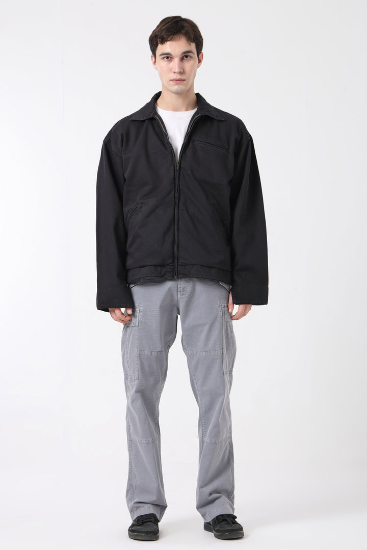 Overcamp Jacket- Dark Grey