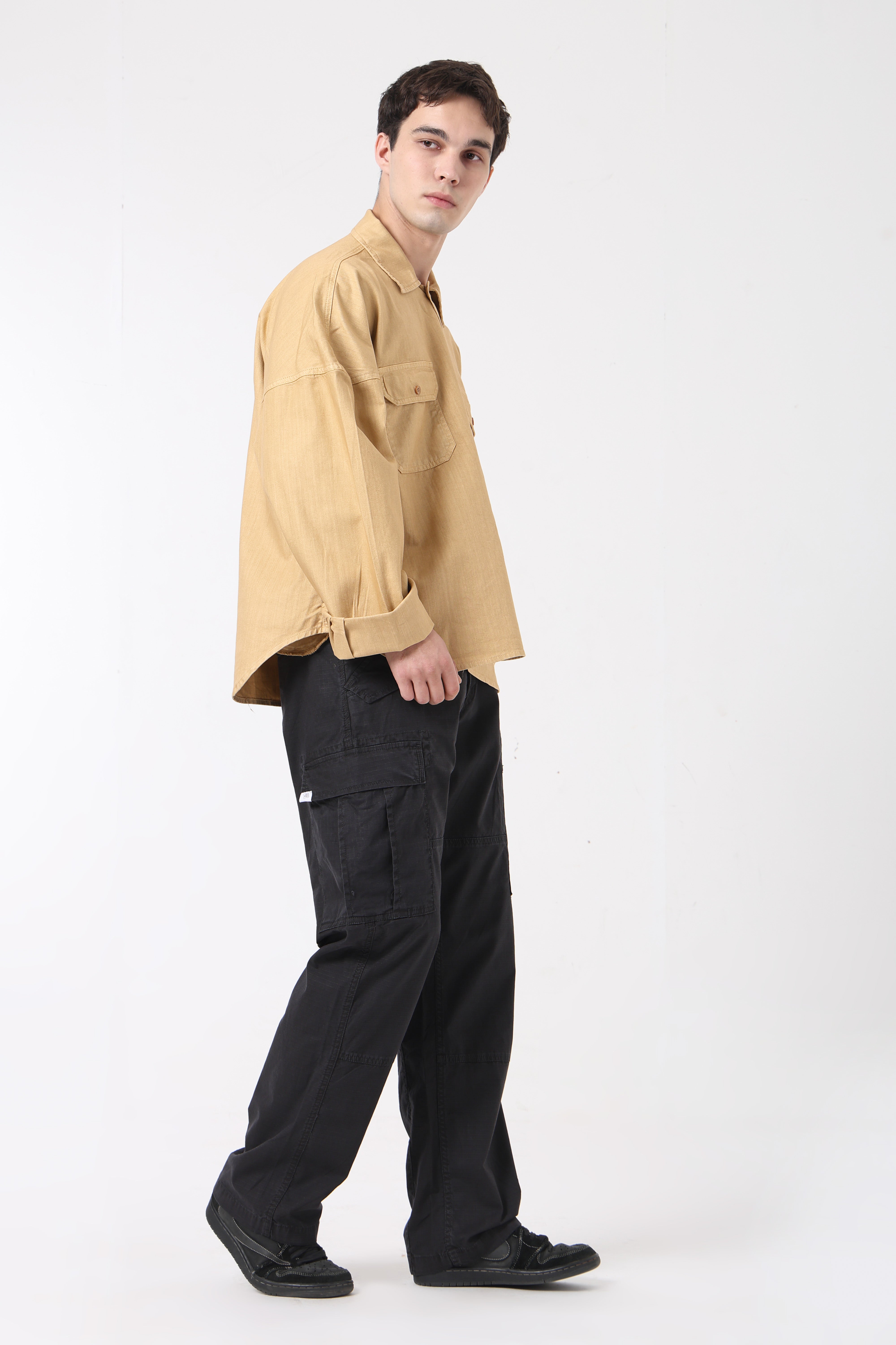 The Marshall Cargo: Dark Grey