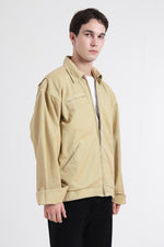 Load image into Gallery viewer, Overcamp Jacket - Beige
