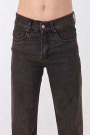 The BulkShift Jeans: Blazing Charcoal