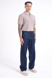 Timecut 04 Jeans: Raw Wash