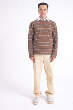 Load image into Gallery viewer, Y - Axis Chinos Pants: Beige
