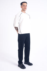 Y - Axis Chinos Pants: Black