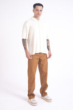 Load image into Gallery viewer, Y - Axis Chinos Pants: Brown
