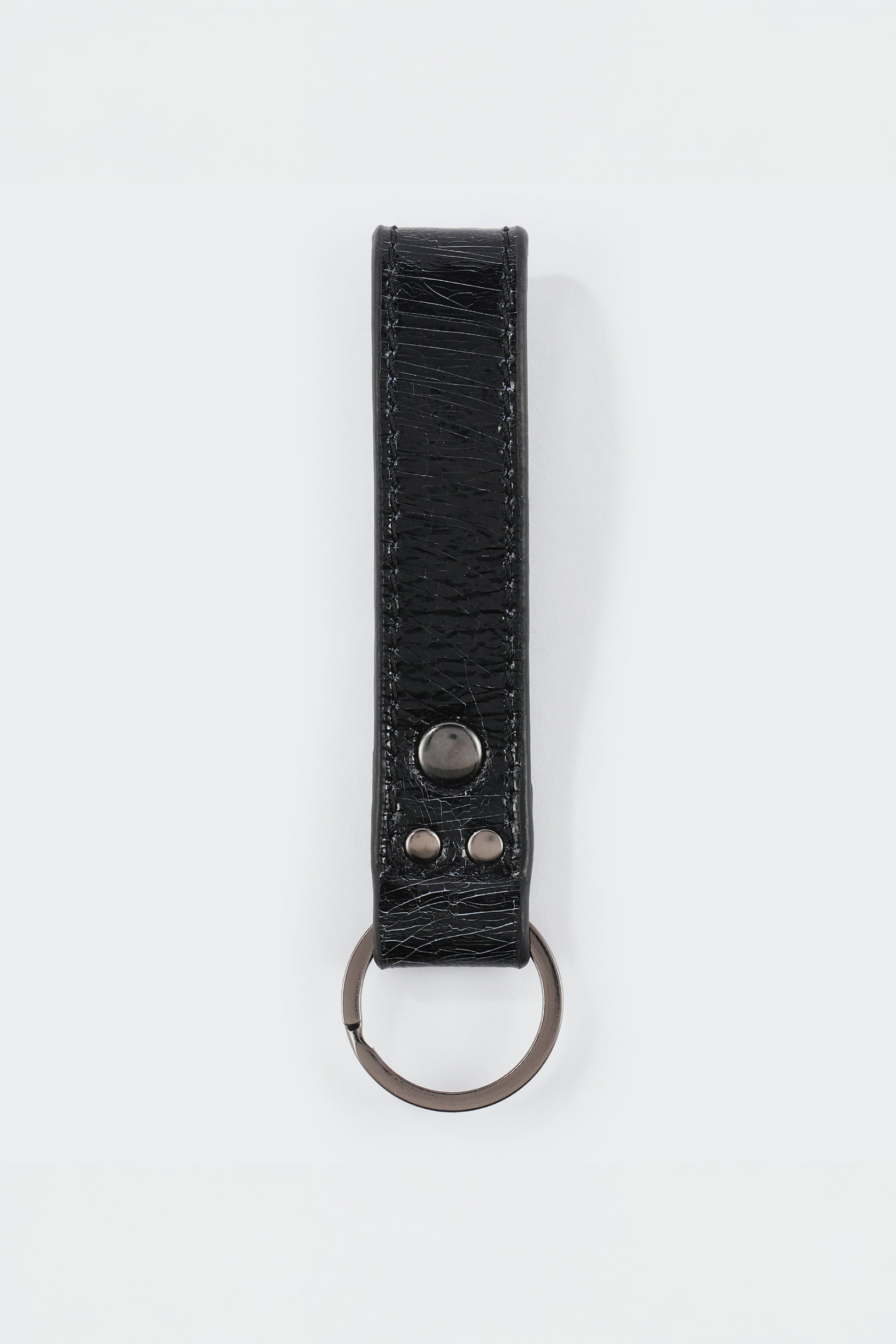 The Crackled Keyring