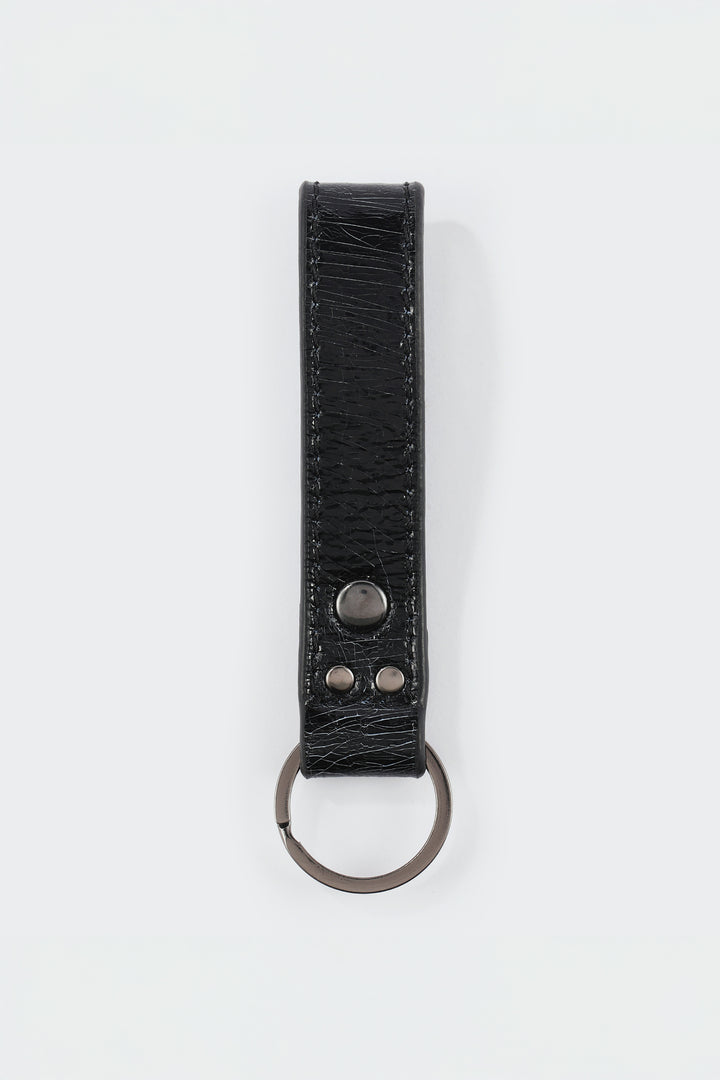 The Crackled Keyring