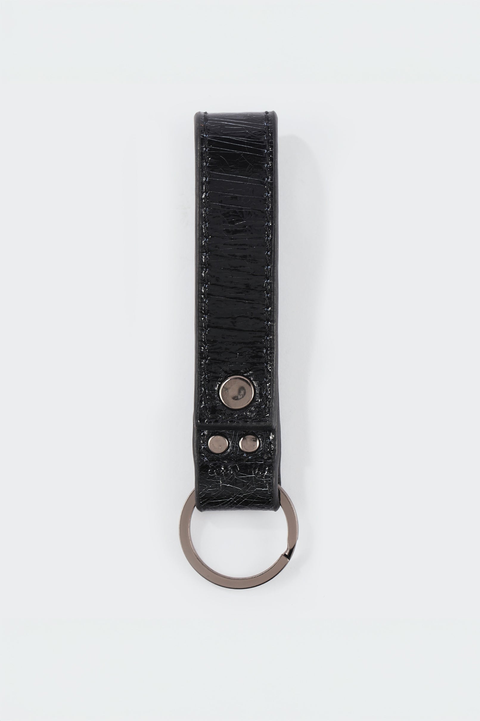 The Crackled Keyring