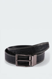 The Croco Heritage Reversible Belt