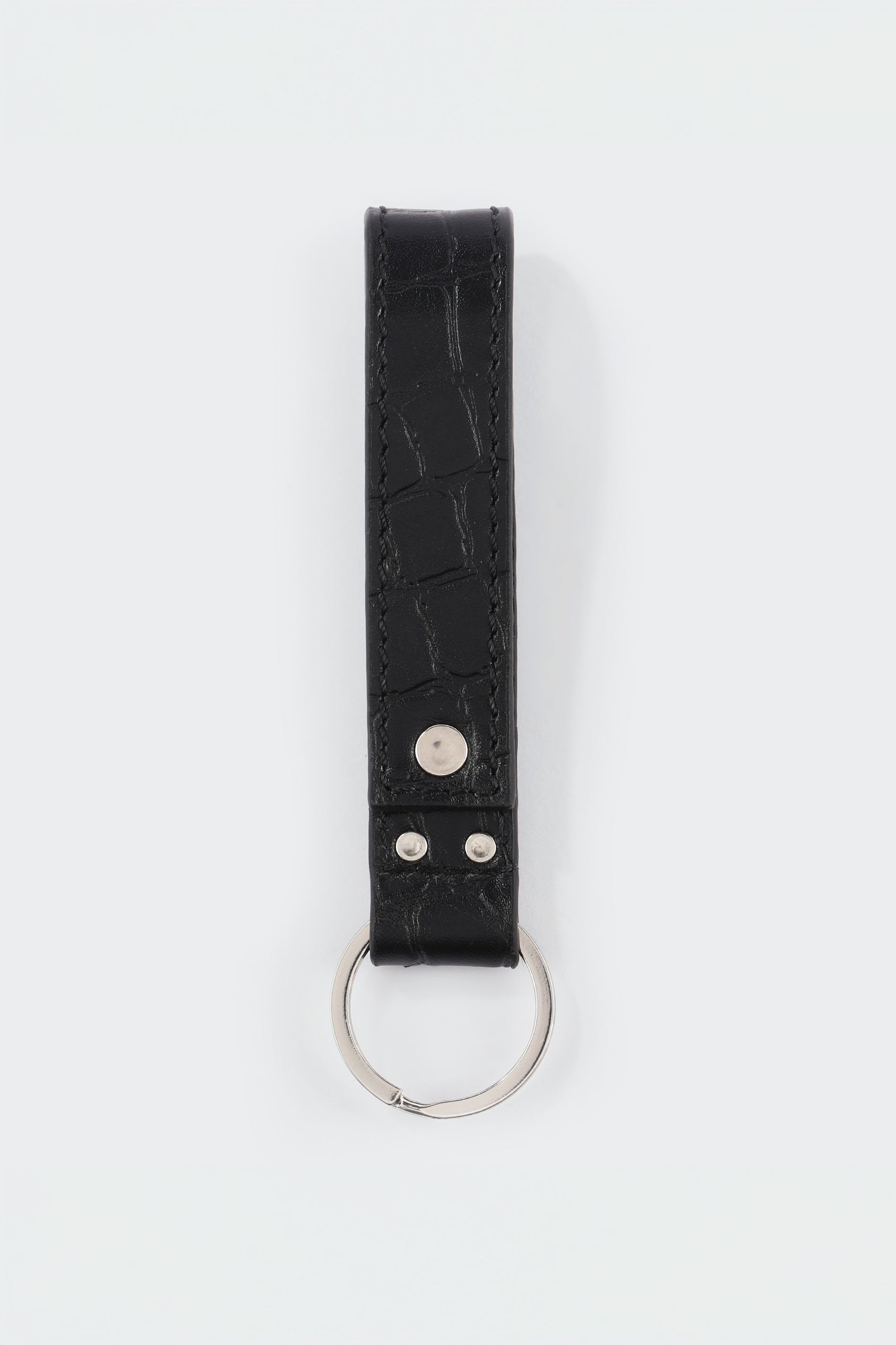 The Croco Heritage Keyring