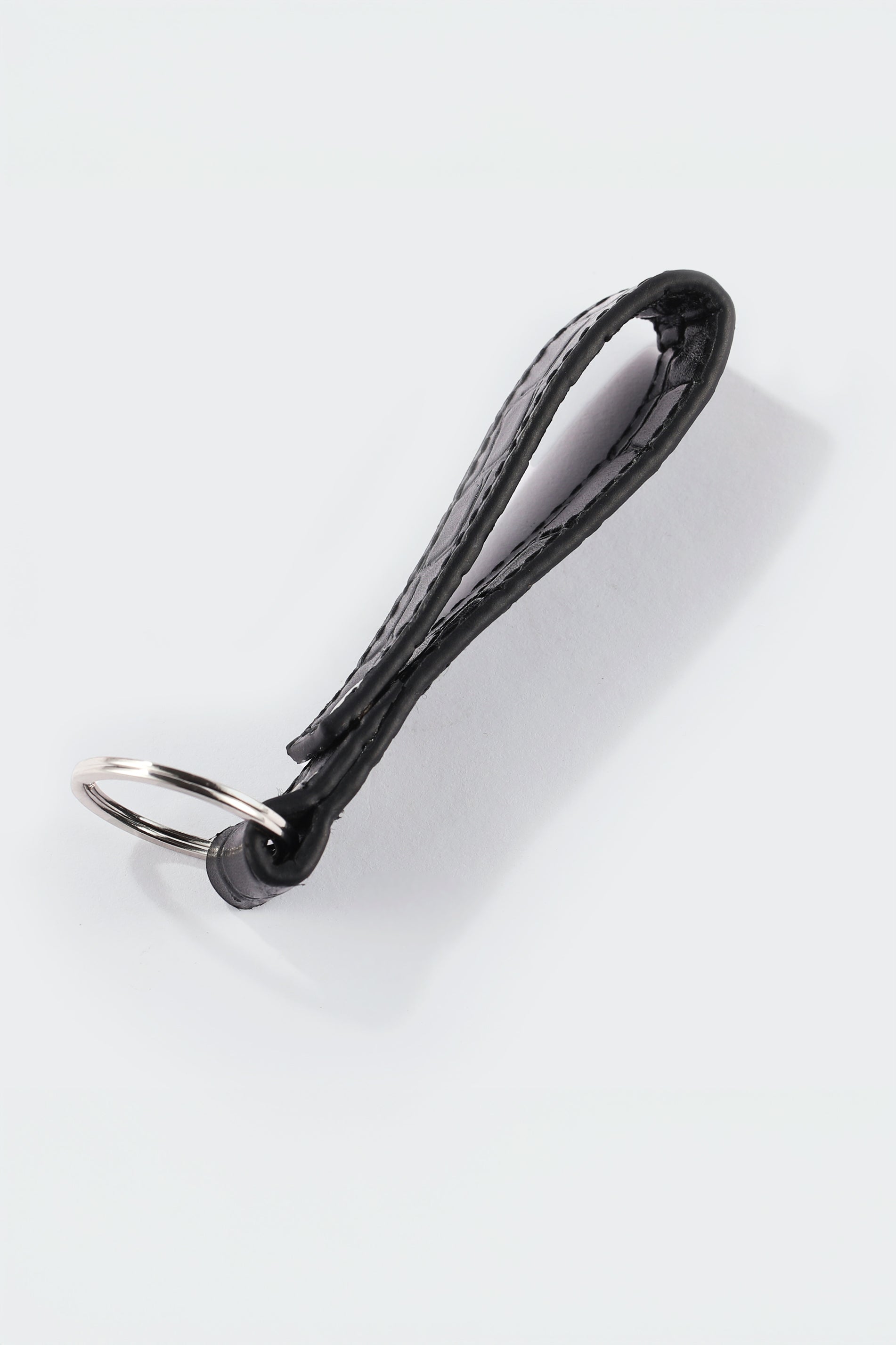 The Croco Heritage Keyring