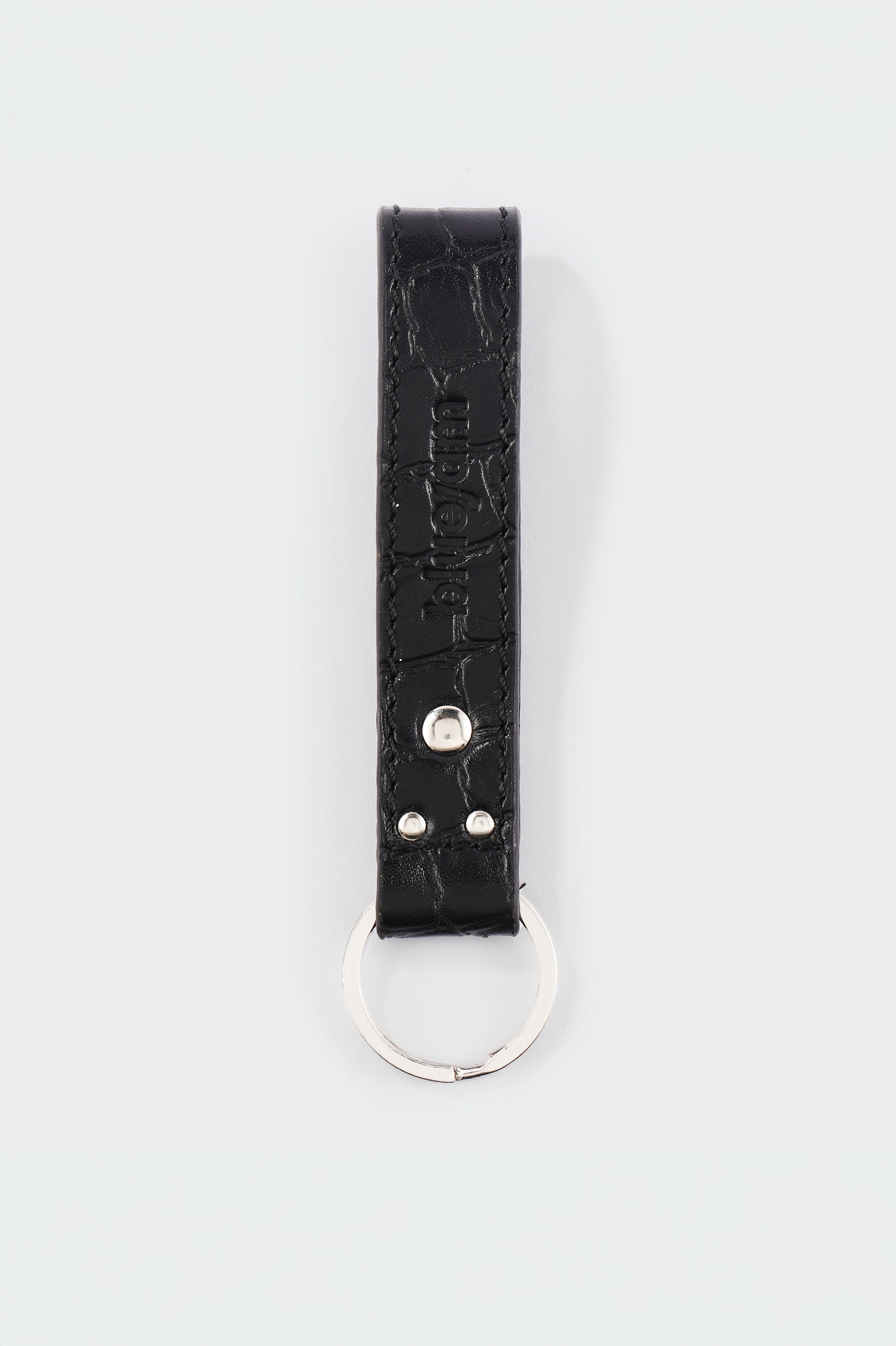 The Croco Heritage Keyring