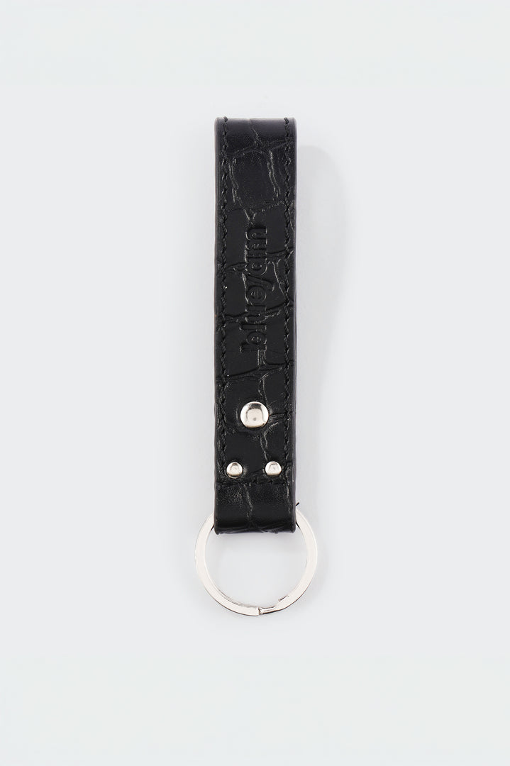The Croco Heritage Keyring
